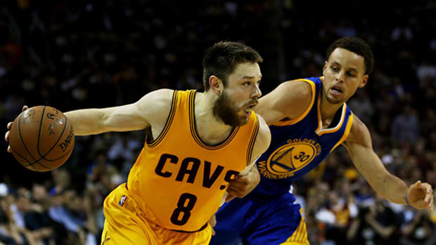 2015 NBA Finals Game 3: By the Numbers